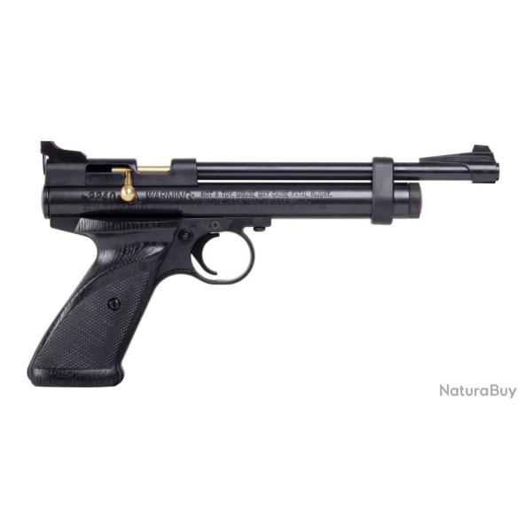 Pistolet Crosman 2240 CO2 C5.5 9.5 Joules