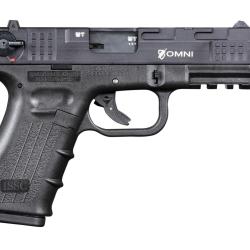 Pistolet Issc M22 Omni SD Black 22LR