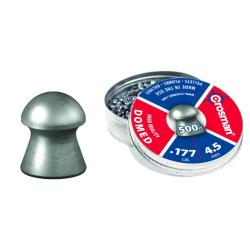 Plombs Crosman domed C4.5 X500