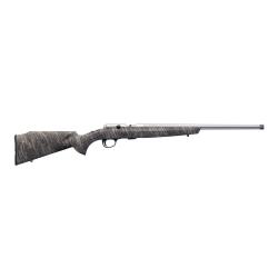 Carabine Browning Arms T-BOLT Compo TGT/VMT Stainless Mobl NS SM 49CM 22LR E24