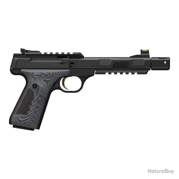 Pistolet Browning Arms Buckmark Contour Pro Thr MS ADJ S 22LR