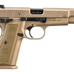 Pistolet FN Herstal FN High Power 9X9 FDE/FDE DS 2x17