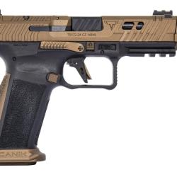 Pistolet Canik Tti Combat bronze 9X19