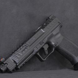 Pistolet Canik rival CO2 C50 black 7.5J