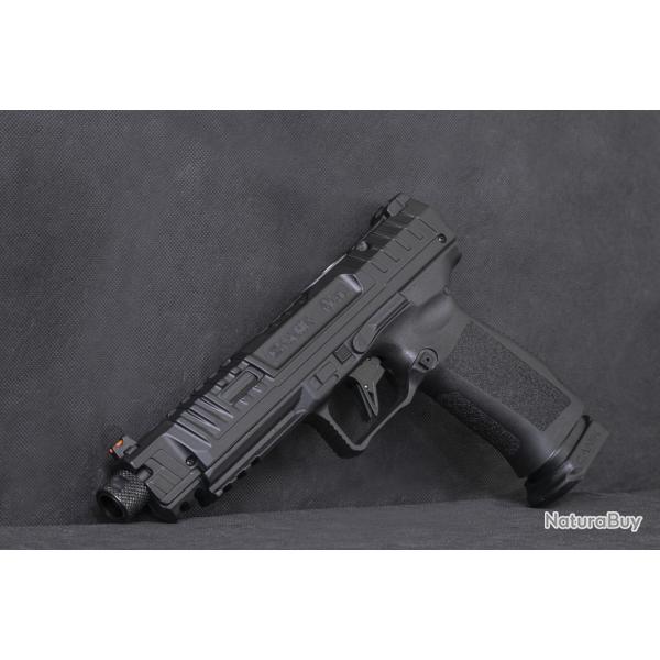 Pistolet Canik rival CO2 C50 black 7.5J