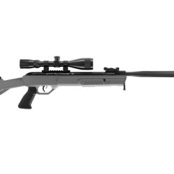 Carabine Crosman Mag Fire Extrem NP 4.5 19.9J + lunette 3-9X40