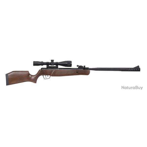 Carabine Crosman Mag Fire Trailhawk NP 4.5 19.9J + lunette 3-9X40