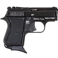 Pistolet Ekol tuna noir 8MM pa