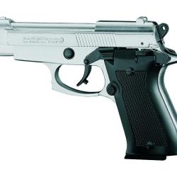 Pistolet Kimar 85 auto C9MM pa chrome