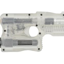 Pistolet LTL delta 1.50 CO2 transparent 4 coups C50