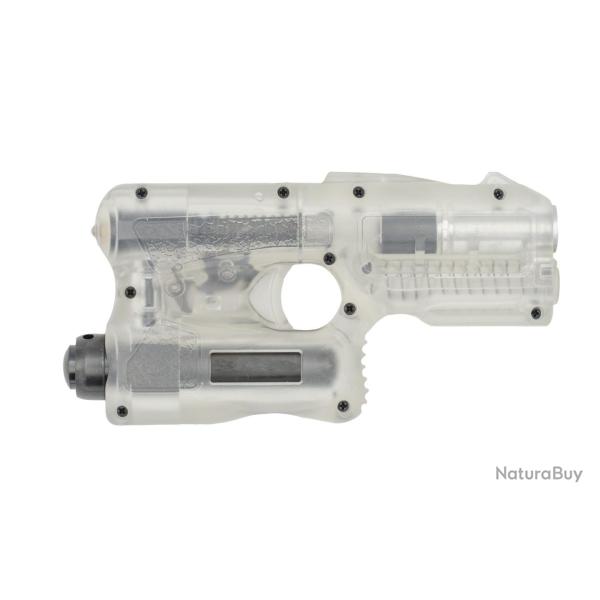 Pistolet LTL delta 1.50 CO2 transparent 4 coups C50