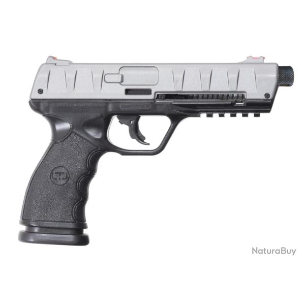 Pack LTL pistolet bravo CO2 C50 thr + 50 zulu