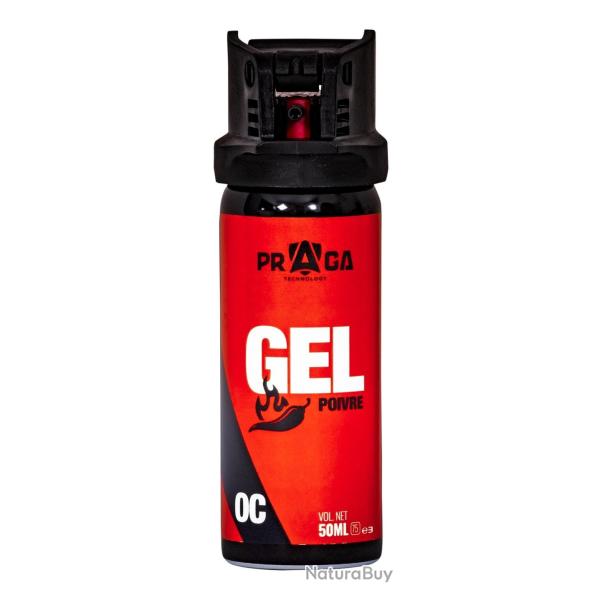 Bombe Praga Technology red pepper 50ML