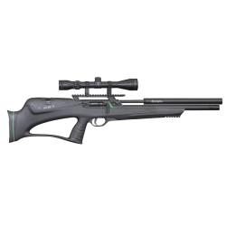 Carabine Remington T-REX Bullpup PCP C5.5 19.9J + lunette 3-9X40