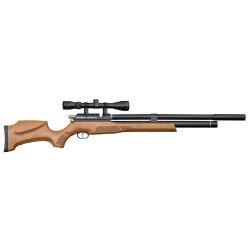 Carabine Remington Mammoth PCP C5.5 19,9J + lunette 3-9X40