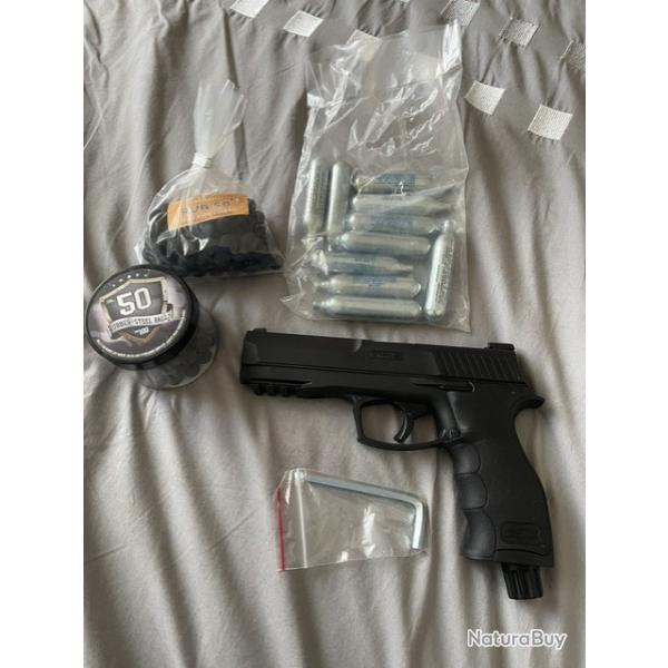 UMAREX HDP 50 T4E calibre 50