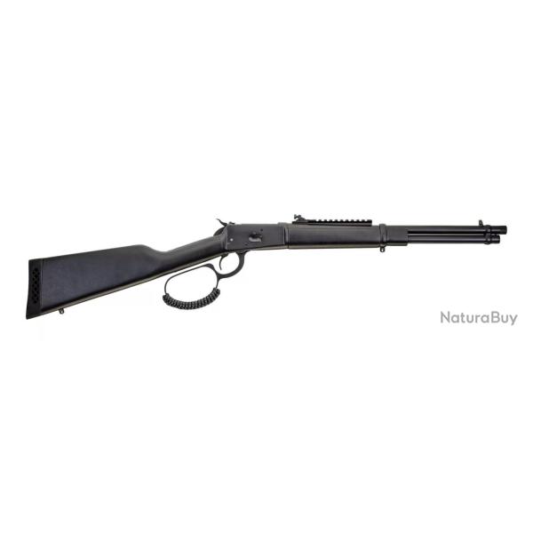 Carabine Rossi Puma L.A rond Triple Black 44MAG