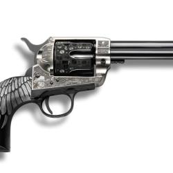 Revolver Pietta 1873 SA Cal 357MAG 4"3/4 Doge