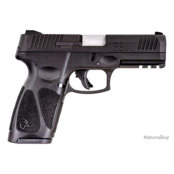 Pistolet Taurus G3 Black 9X19