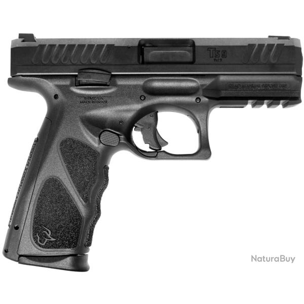Pistolet Taurus TS9 Black 9X19