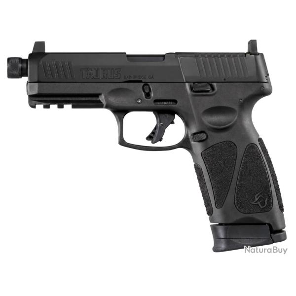 Pistolet Taurus G3 Tactical Black 9X19