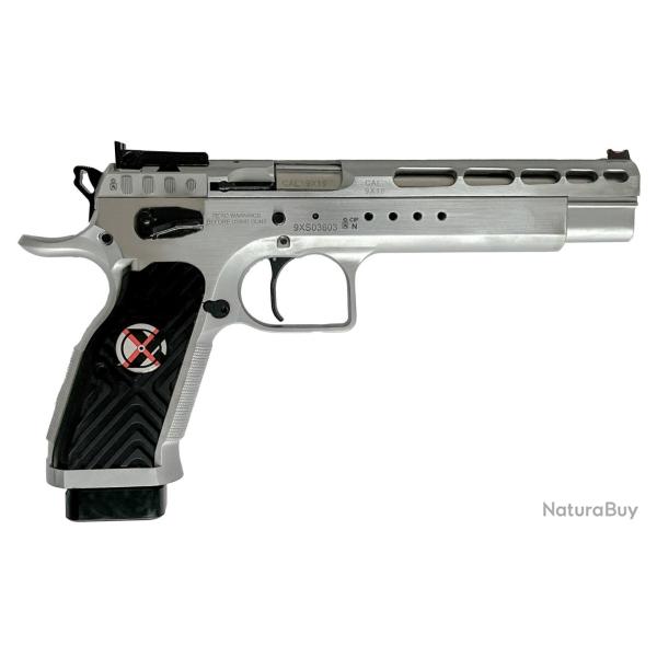 Pistolet Tanfoglio Gold Match Xtreme 9X19