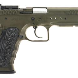 Pistolet Tanfoglio Tactical Pro 9X19 Green 2026