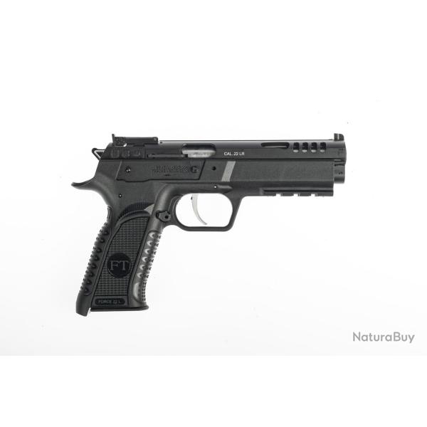 Pistolet Tanfoglio Force 22L 22LR Black