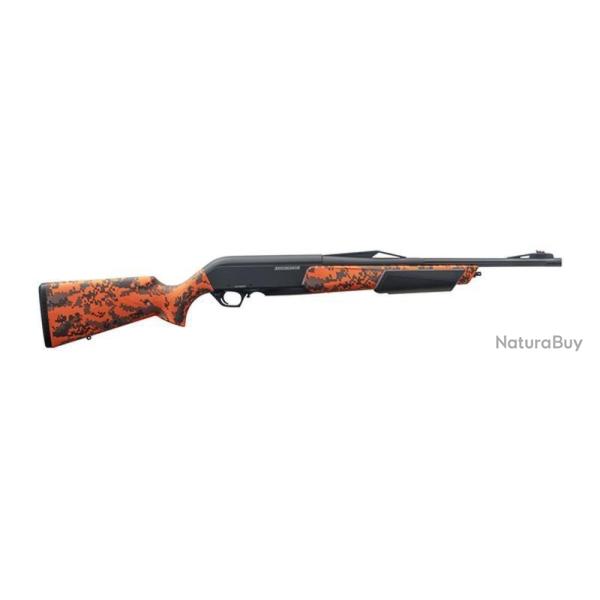 Carabine Winchester SXR2 � pompe Tracker 47CM THR 9.3X62