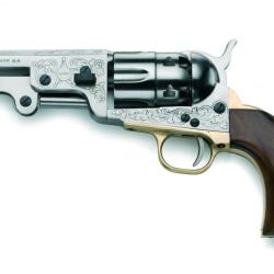 Revolver Pietta Replique 1851 Navy Yank Old Model Cal 36 PN