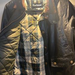 Veste Barbour mod&egrave;le Reelin