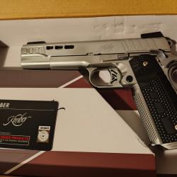Armorer Works / EMG RP0101 Kimber 1911 GBB - Silver