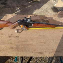 Carabine browning semi auto bar 300wsm