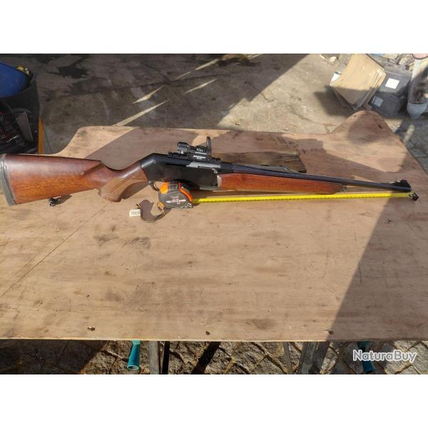 Carabine browning semi auto bar 300wsm