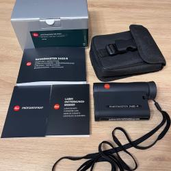 T&eacute;l&eacute;m&egrave;tre LEICA Rangemaster CRF 2400 R