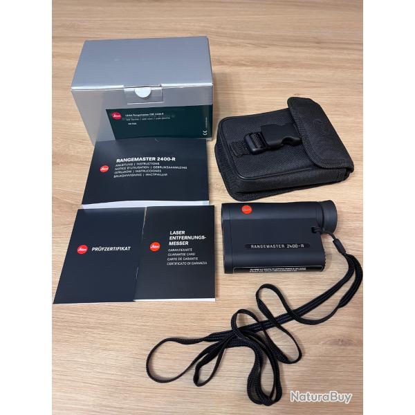 T�l�m�tre LEICA Rangemaster CRF 2400 R