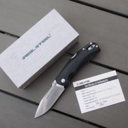 Couteau REAL STEEL S7