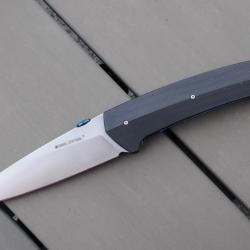 Couteau REAL STEEL H9