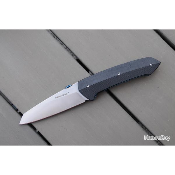 Couteau REAL STEEL H9