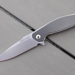 Couteau REAL STEEL E771