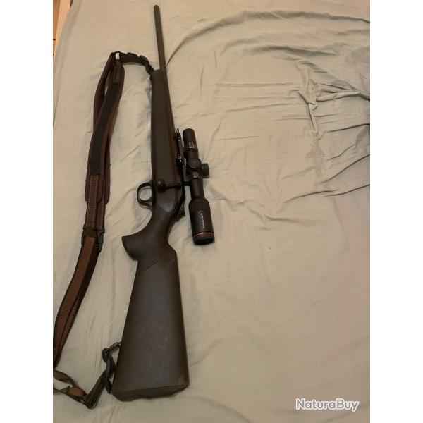 Blaser r8 professional gaucher