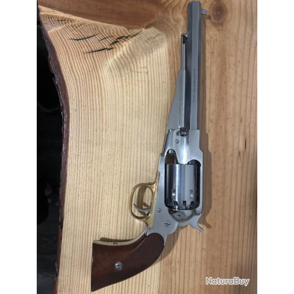 Remington 44 inox poudre noire