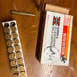 livraison comprise 458 win mag winchester Soft Point 510gr