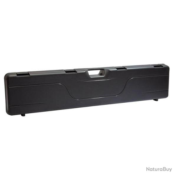 Mallette Negrini Polypropyl�ne - Carabine / 121x26x10 cm / Noir