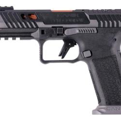 Pistolet Canik TTI Combat smoke cal 9X19
