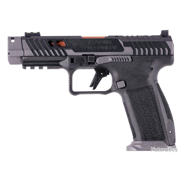 Pistolet Canik TTI Combat smoke cal 9X19