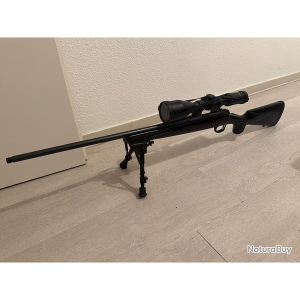 Carabine � verrou BROWNING X-BOLT 243 Win Compo Black 56 cm
