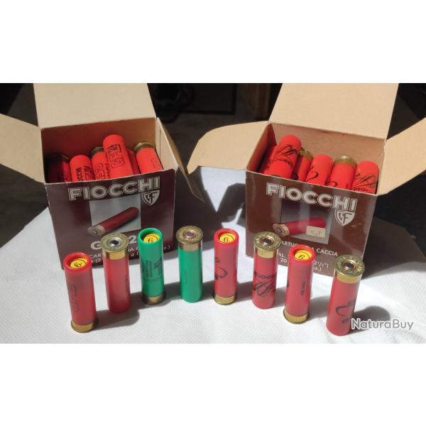 Cartouches de chasse 24/65