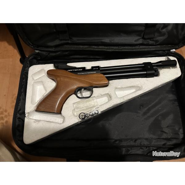 � VENDRE - PISTOLET ARTEMIS CP1-M - CALIBRE 4,5 MM (.177)