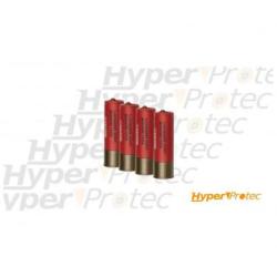 4 cartouches 30 coups pour fusil &agrave; pompe Franchi SPAS-12